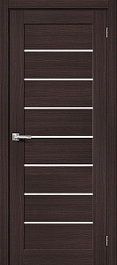 Товар Межкомнатная дверь Браво-22 Wenge Melinga BR4778